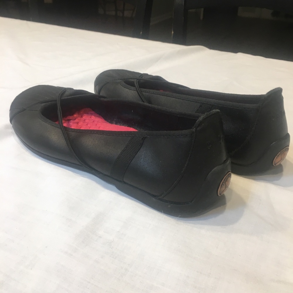 Flawless Black Provo Sandal Size 7 - Picture 4 of 8